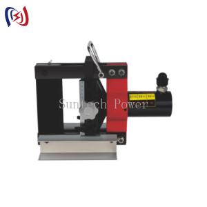 China Copper 170KN Bus Bar Bender Hydraulic Crimping Tools wholesale