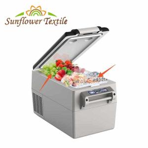 China 13.7kg Portable Camping Cookware Camping Fridge Freezer For Car wholesale