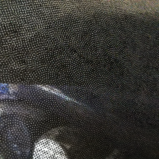 Nonwoven Fusible Interlining Weight 17-100gsm Polyester/Nylon for Satin Fabric Type