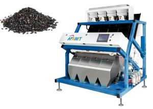 China Multi Channels Real Time Sesame Color Sorter wholesale
