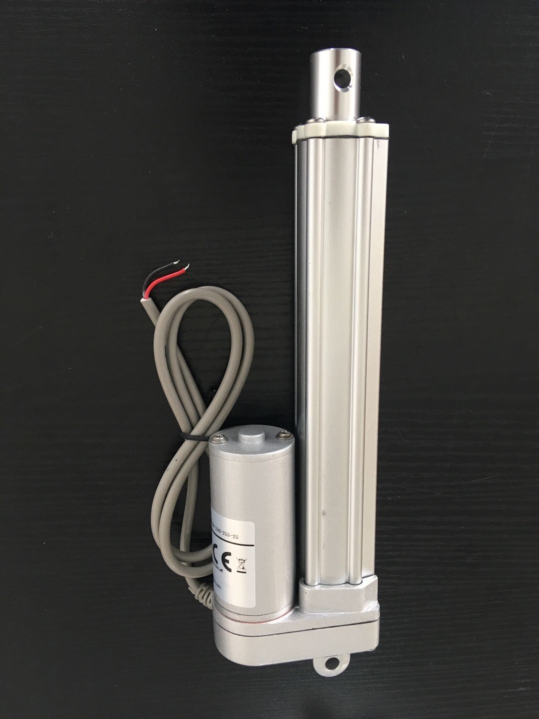 24 Volt Linear Actuator With Remote Controller System , Mini Electric Linear Actuator