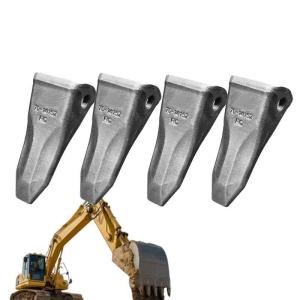 China Standard 50ton Excavator Spare Parts Bucket Teeth 20ton, 9ton, 50ton, 35ton, 15ton, wholesale