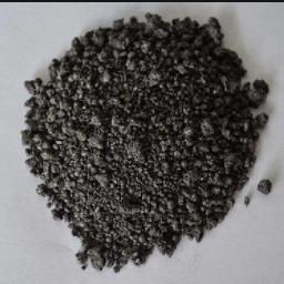 China 1mm-5mm Petroleum Coke Powder 0.03% Sulphur Semi Graphitized wholesale