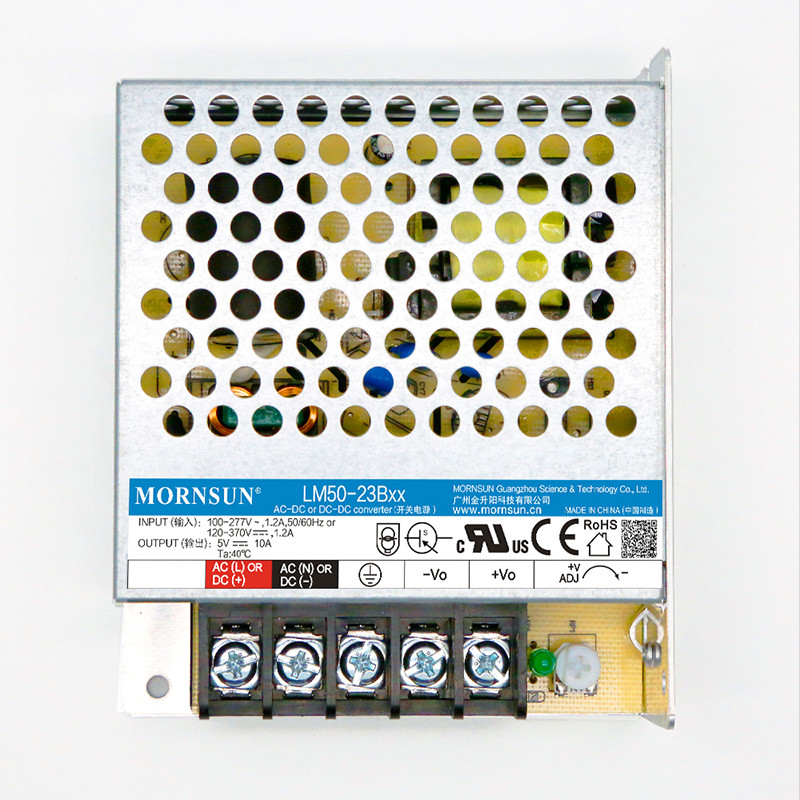 High Frequency PFC Switching Power Supply 200W 36V Input CLASS I