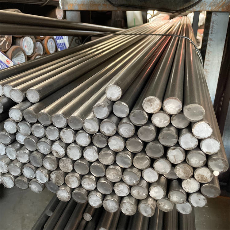 Wear Resistant Varnished Hot-Rolled Steel Round Bar 4140 AISI SAE 1144 4mm 8MM 10MM