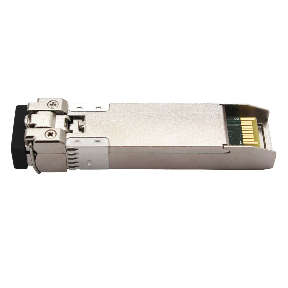 Duplex Multimode 850nm 300m 10G SFP+ Module LC DOM