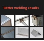 Handheld Laser Welding Machine 1500W Air Water Cooling
