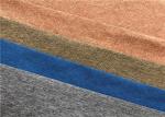 100*100 Breathable Outdoor Fabric , Two - Tone Breathable Polyester Fabric