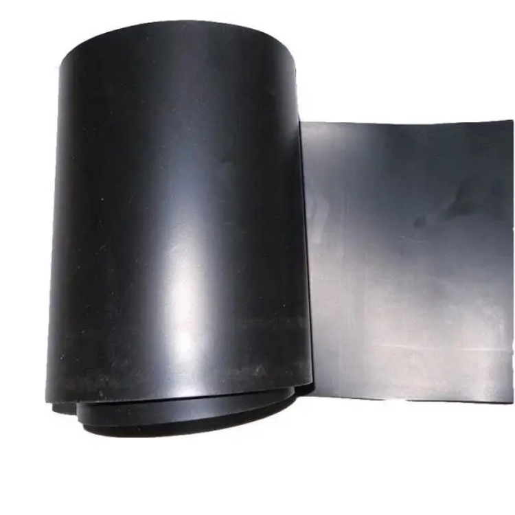 Waterproof HDPE Geomembrane Fish Pond Liner 0.3mm 0.5mm for Project Solution Capability