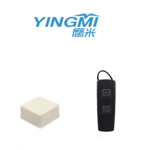China 128kbps RFID Technology Tour Guide Headphone System Ear Hanging wholesale