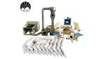 Feather Cotton Pillow Filling Machine Plant Automatic 150kg H