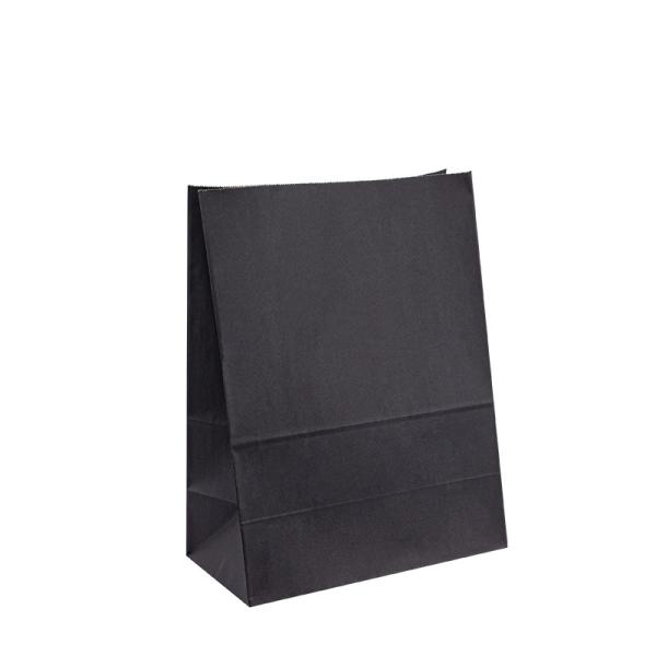 Retail Clothing Shopping Packaging Gift Paper Bag With Handle Custom Logo
