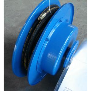 China Professional Hose Pipe Reel , Automatic Hose Reel Big Pipe Diameter wholesale