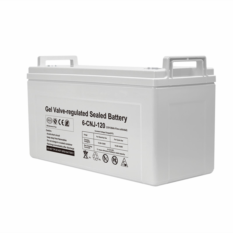 Rechargeable Sealed Lead Acid Batteries 12V 200Ah 250Ah Gel Battery