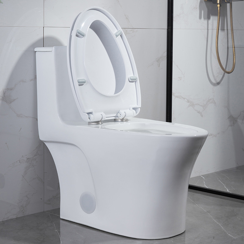 Public Bathrooms Toilets Iapmo Ada American Standard Elongated Toilet One Piece Water Closet