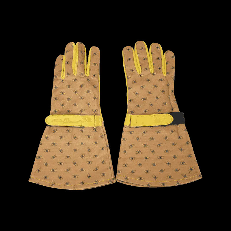 Goatskin Gardening Gloves, goatskin glove, garden glove, garden leather glove