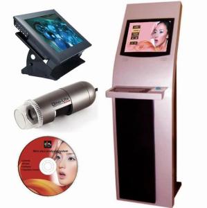 China Facial Skin Test Machine Professional Skin Analyzer Equipment NBW-C wholesale