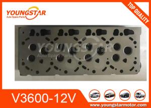 China V3300 V3600-12V Casting Iron Kubota Cylinder Head 1G513-03020 wholesale
