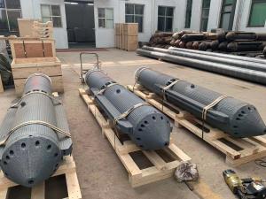 China 75kw 426mm Vibroflotation Equipment In Ground Improvement wholesale
