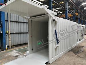 China SGS Vacuum Cooler For Vegetables 98kw R404A Refrigerant wholesale