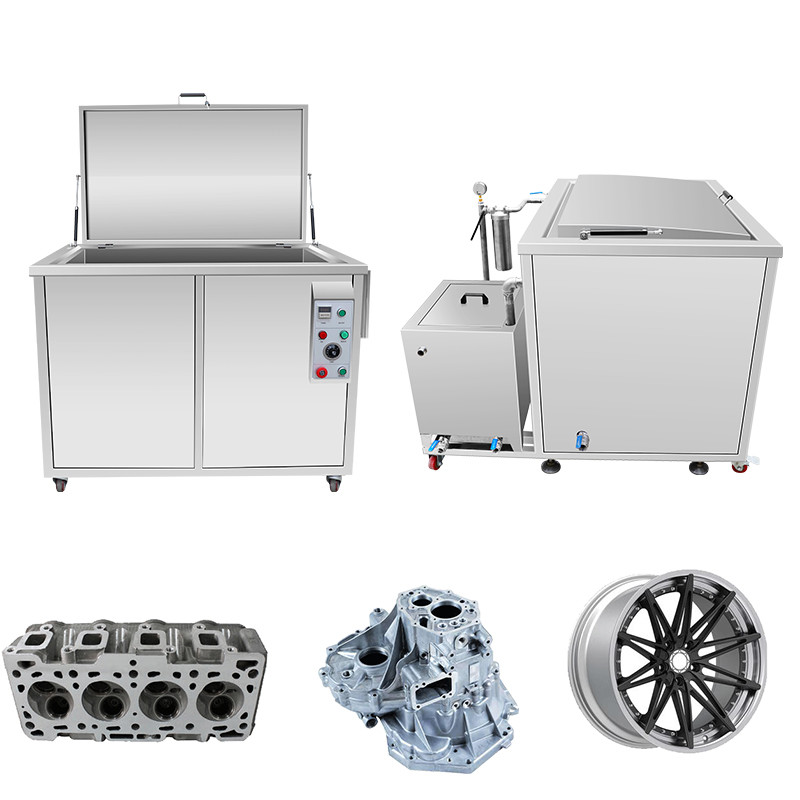 Chunrain Industrial Ultrasonic Cleaning Machine