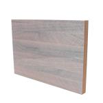 Eco Friendly Scratch Resistance PET MDF Board For Cabinet