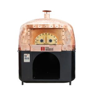 China OVEN GRANDMASTER Customized Brick Electric / Gas Neapolitan Italy Pizza Oven wholesale