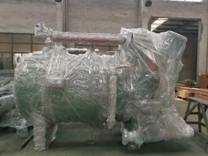 China Energy Saving Horizontal Pressure Leaf Filter For Syrups , Edible Oils , Dewaxing wholesale