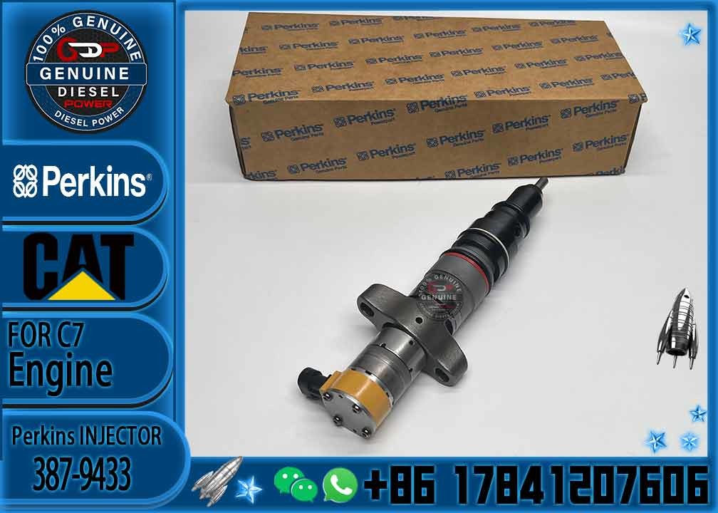C9 injector 20r-8968 20r8968 20r-8065 cat c9 injector 387-9433 for caterpillar engine c9