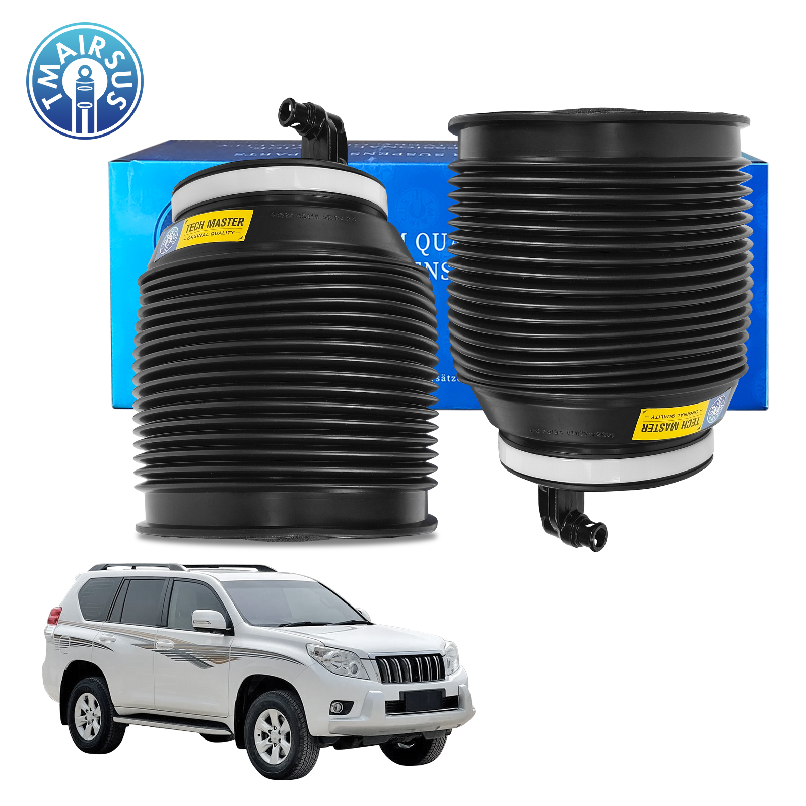 High-Durability and Hot Sale 48090-60010 4809060010 Rear Left Air Spring for