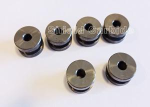 China Cemented Tungsten Carbide Products Carbide Ball Valve Seat For Industrial wholesale