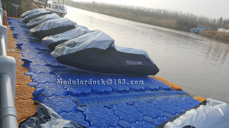 Jet Ski Dock Jet Ski Platform Yacht Floating Pontoons