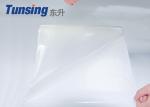 Double Sided Laminating Hot Melt Adhesive Film For Textile Fabric 100 Micron