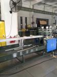 Pa Tube Profile Making Machine , Nylon Profile Extrusion Machine