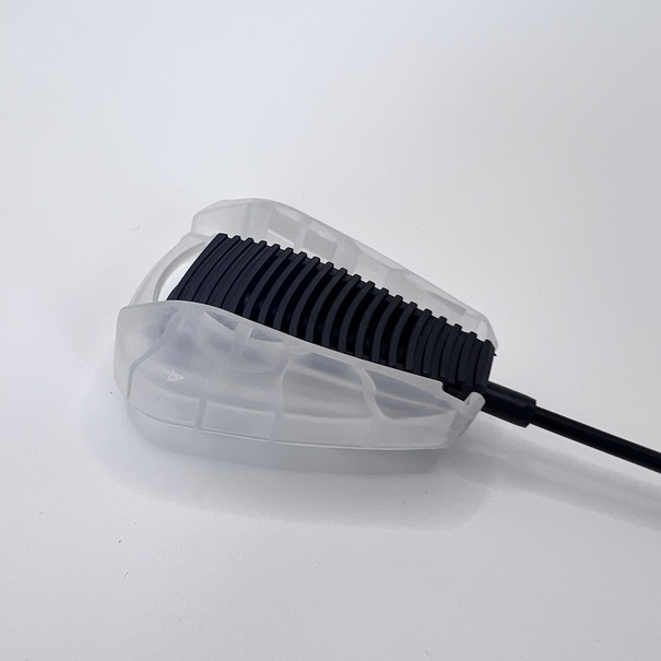 Automotive Efficient Aerosol Actuator With Extension Tube Controlled Dispensing