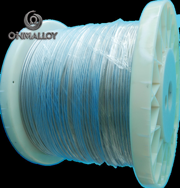 19 Mulit NiCr 2080 Heating Stranded Wire , Nichrome Stranded Wire