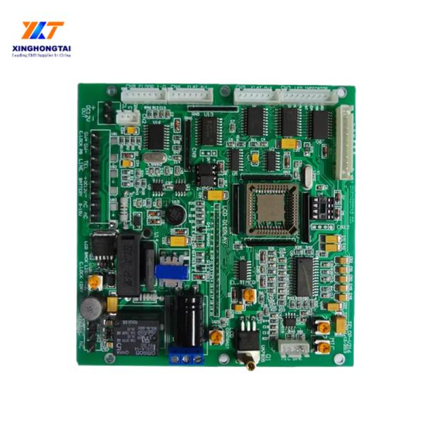 Traffic LED Light PCB Board Assembly , Multilayer Electronic Circuit Board