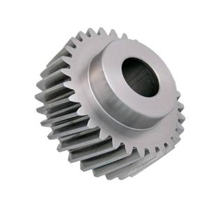 China Mechanical Differential Tolerance 0.05mm Steel Bevel Gear Pinion wholesale