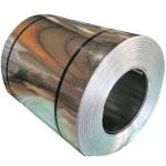 Dx51 Zinc Coating Coils Customized Hot Dipped Galvanised Coils Silver