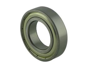 China Electric Tools Metal Shielded 6200 Chrome Steel Ball Bearings wholesale