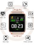 Android 4.4 X3 Smart Watch