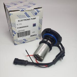 China 612600082035 Electric Fuel Pump With Filter For Weichai Engine wholesale
