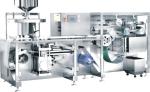 PVC Pharmaceutical Blister Packaging Machines 70000 Pcs/H Capsule