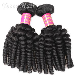 China No Shedding No Tangle Brazilian 6A Virgin Hair Extensions Africa Curl Weave wholesale