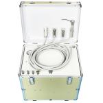 Pet Teeth Care Mobile Dental Unit With Silent Compressor Vet Dental Equipment