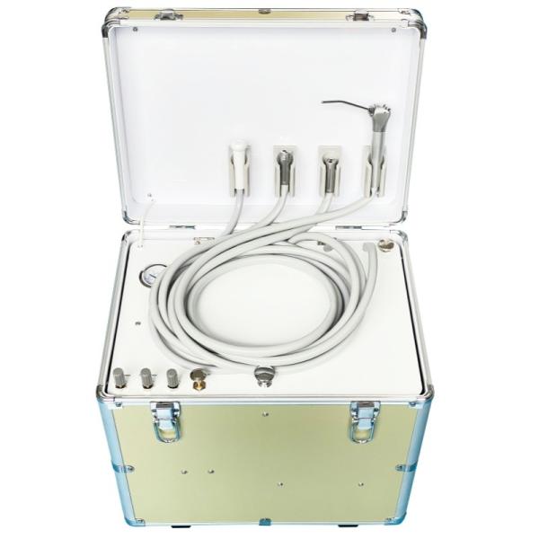 Pet Teeth Care Mobile Dental Unit With Silent Compressor Vet Dental Equipment