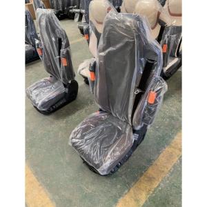 China Air-Suspended Truck Driver Seats for European Heavy-Duty Trucks Replace/Repair Purpose wholesale