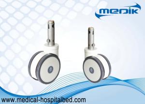 China Medical Equipment Hooded Ball Casters wholesale