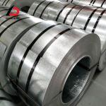 RoHS 30mm Carbon Steel Strips Gi Sheet Metal Strips JIS G3302
