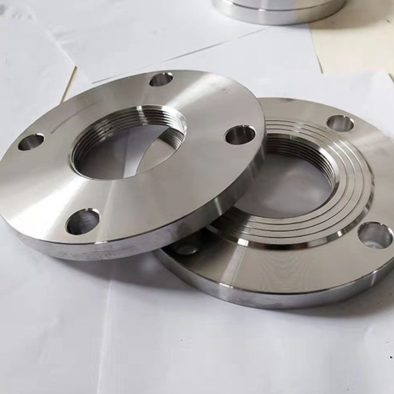 Forged Flange ANSI B16.5 Class 150-2500 Alloy Inconel 601 Threaded NXF NS313/UNS N06601/NiCr23Fe/NC23FeA JIS ASME DIN ISO